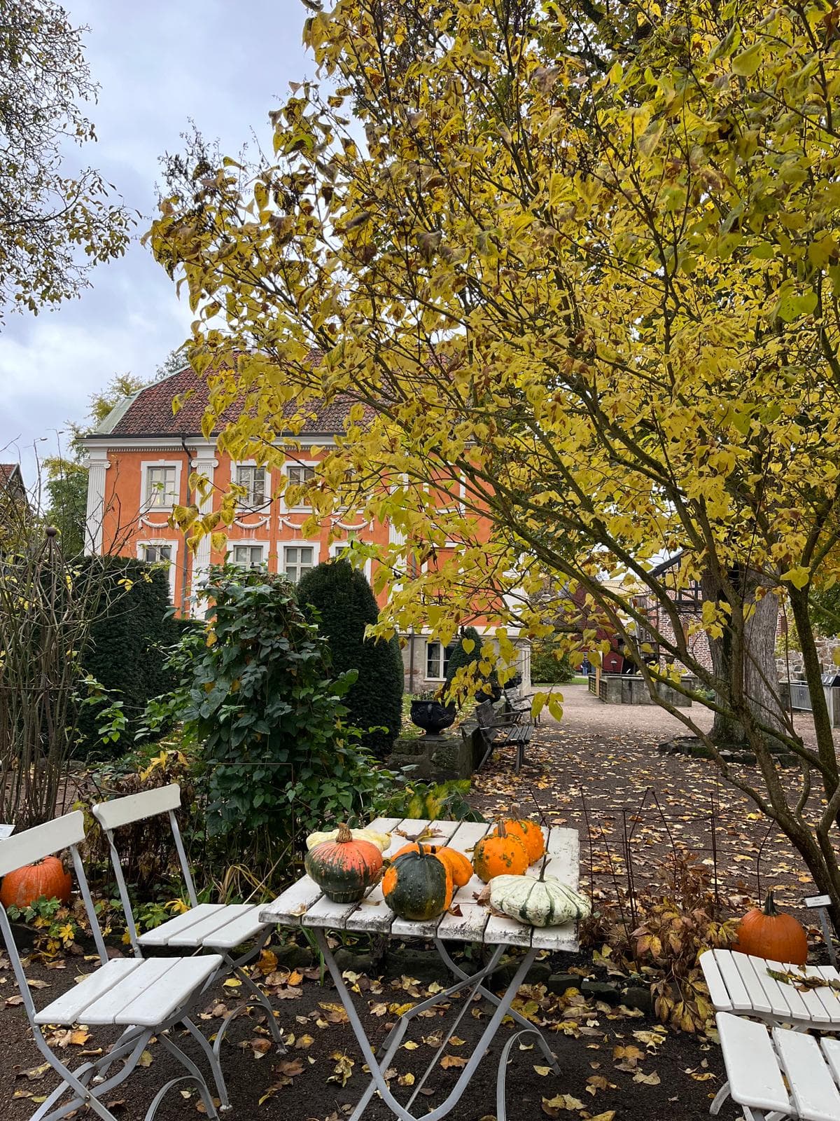 Visiting Lund and Malmö in Sweden